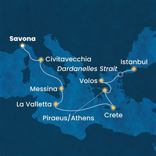Route Map